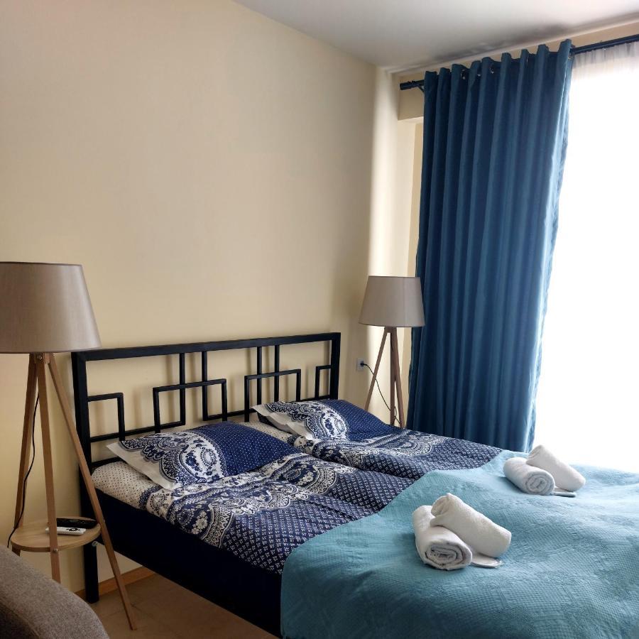 Apartament Sanmari New Gudauri Twins K'umlists'ikhe Zewnętrze zdjęcie